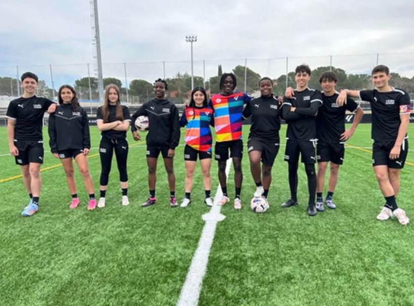 LALIGA continúa la lucha contra el racismo con ‘VS RACISM’