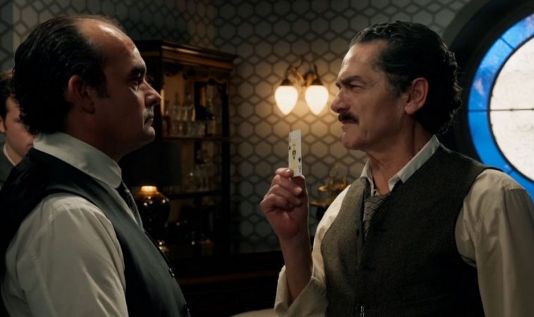 ‘La Moderna’: César Morel se convierte en el nuevo gerente del Madrid Cabaret 3 Merca2.es La Moderna Fermin y Aguirre Merca2.es