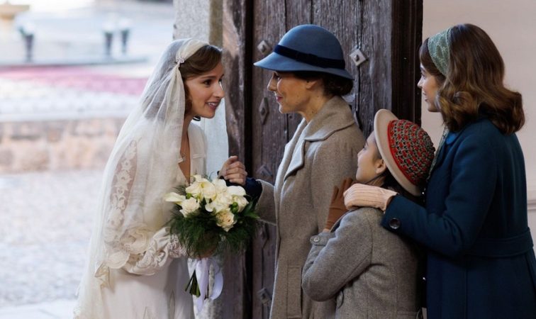 ‘La Moderna’: César Morel se convierte en el nuevo gerente del Madrid Cabaret 2 Merca2.es La Moderna boda Matilde e Inigo 1 Merca2.es
