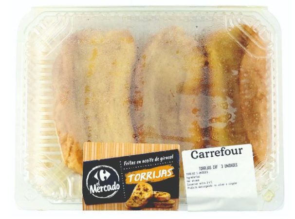 Un postre tradicional para estas fechas