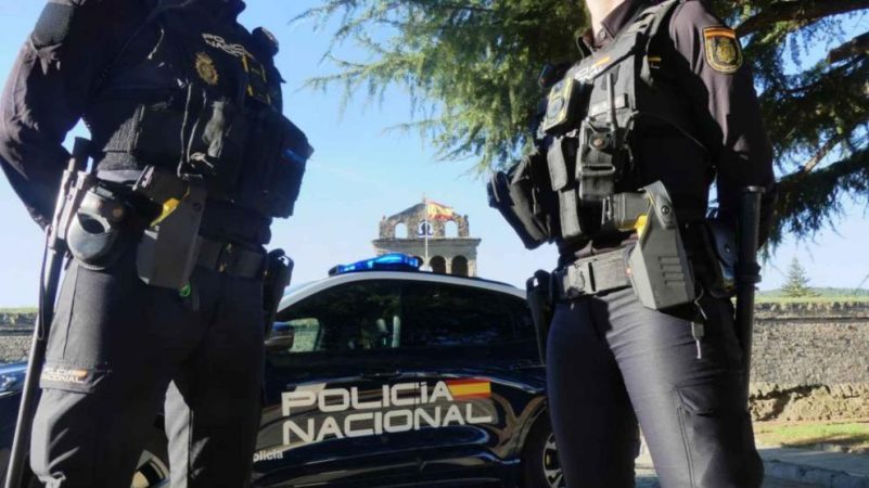 La Policía Nacional se adapta a las nuevas tecnologías