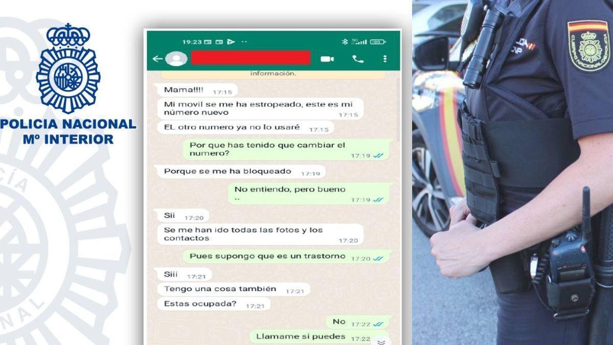 La Policía advierte del timo de los ‘me gusta’ que triunfa en Whatsapp desde hace meses