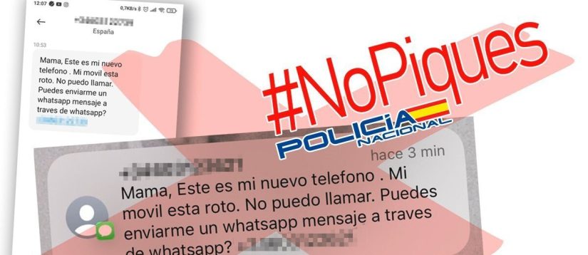 ¿Cómo funciona el timo por el que los alerta la Policía?