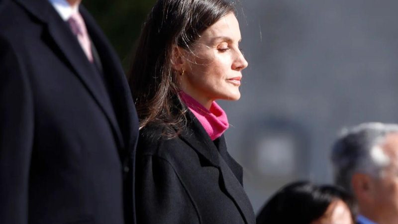 Letizia: Enfrentando momentos adversos y buscando apoyo profesional