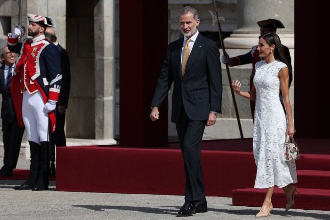 Letizia: En búsqueda de apoyo y lidiando con su estado anímico