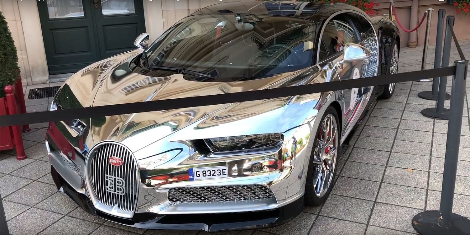 La Unión Europea prohíbe que lleves tu coche pintado de este color y lo dejarán de fabricar