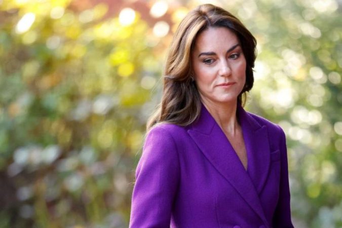 Impactante anuncio de cáncer de Kate Middleton