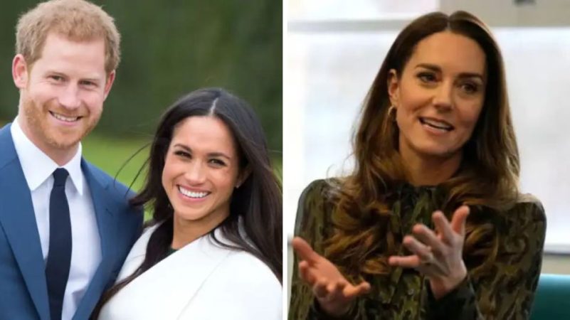 Meghan Markle apartada de Londres