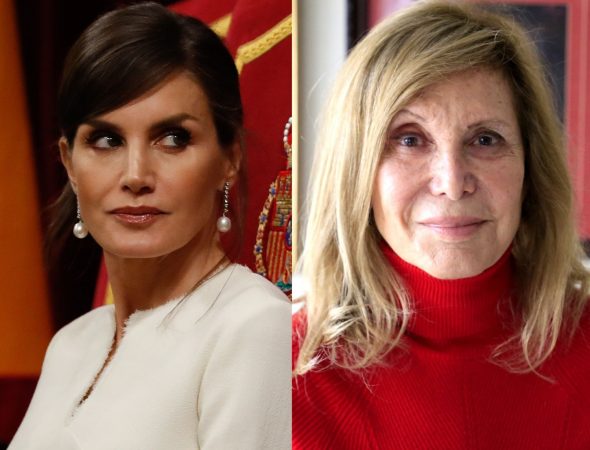 La reina Letizia tiene hasta un apodo muy despectivo