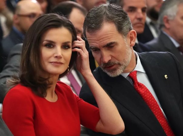 ¿Letizia será capaz de utilizar la información provilegiada que posee para atacar a la monarquía española?
