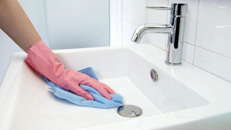 La importancia de la desinfección de las bayetas que usas en la cocina