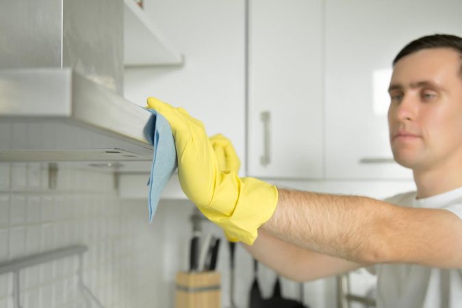 Limpia y desinfecta las bayetas de la cocina con este sencillo truco 3 Merca2.es