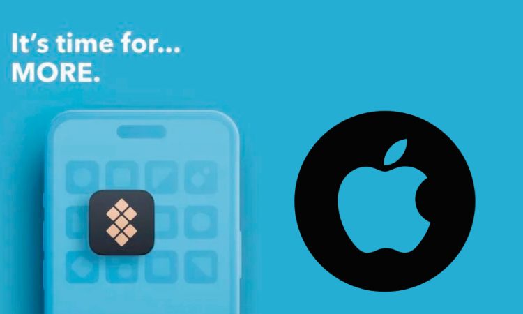 La tienda de apps es de Epic Games
