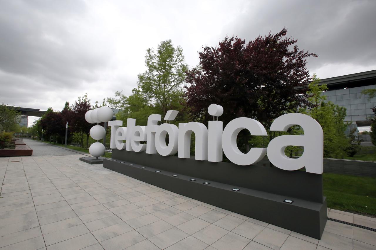 Telefónica, en la lista de los valores que los analistas miran con buenos ojos
