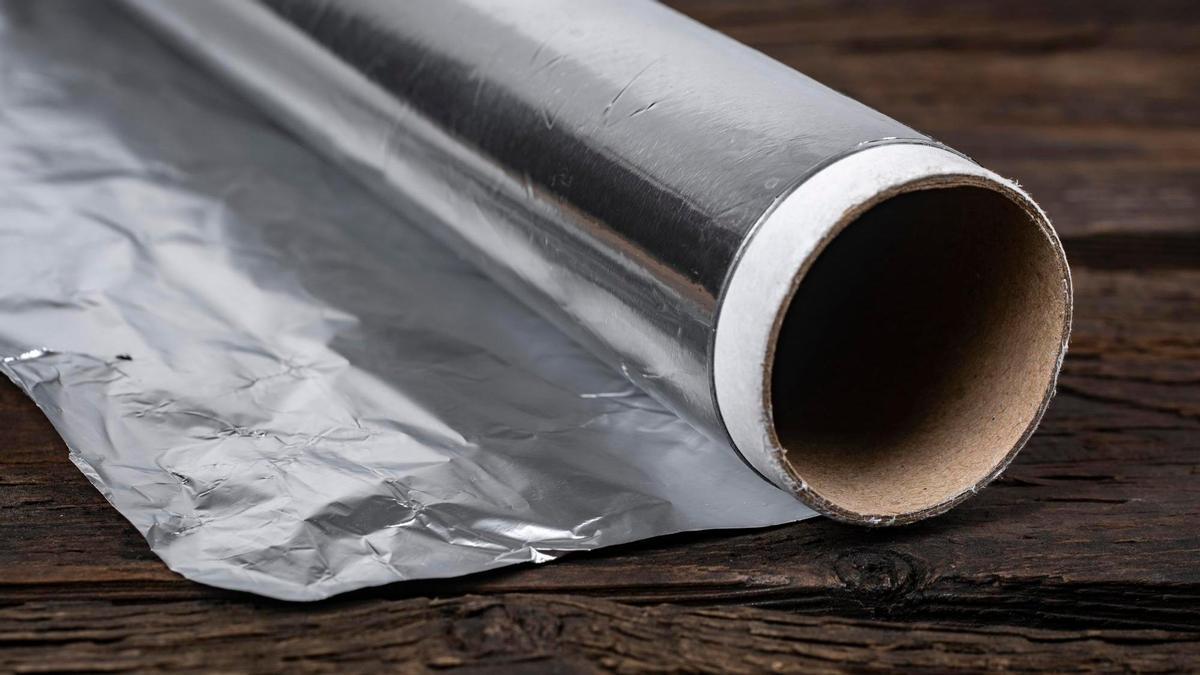 Los peculiares usos que le puedes dar al papel de aluminio que desconocías