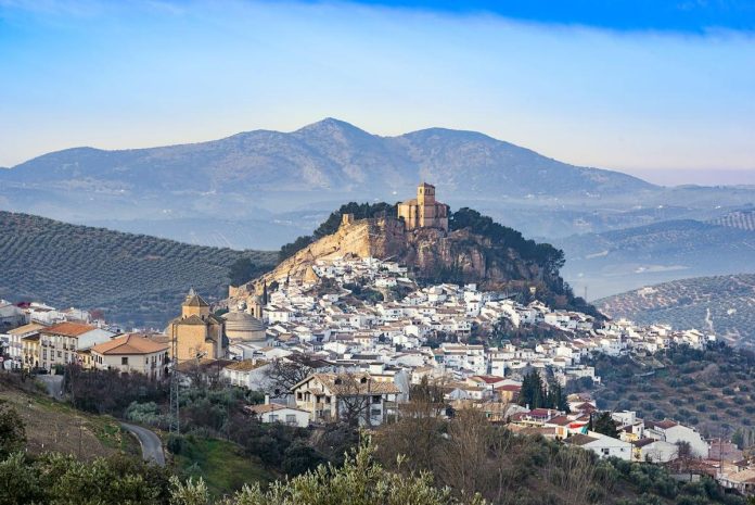 Los pueblos blancos más bonitos de Granada y alrededores