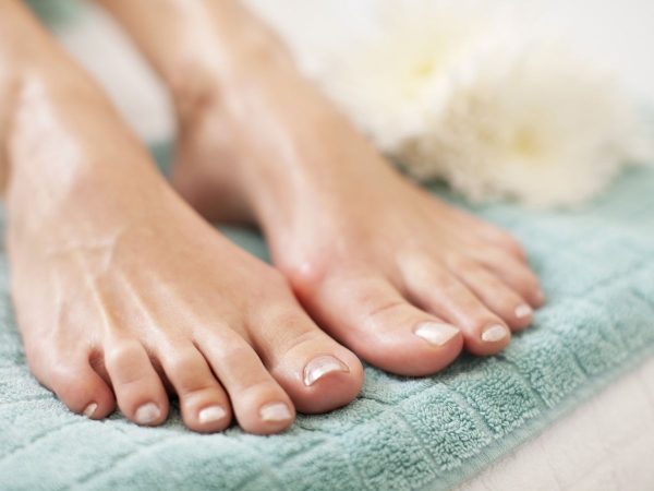 Tener los pies impecables requiere una rutina