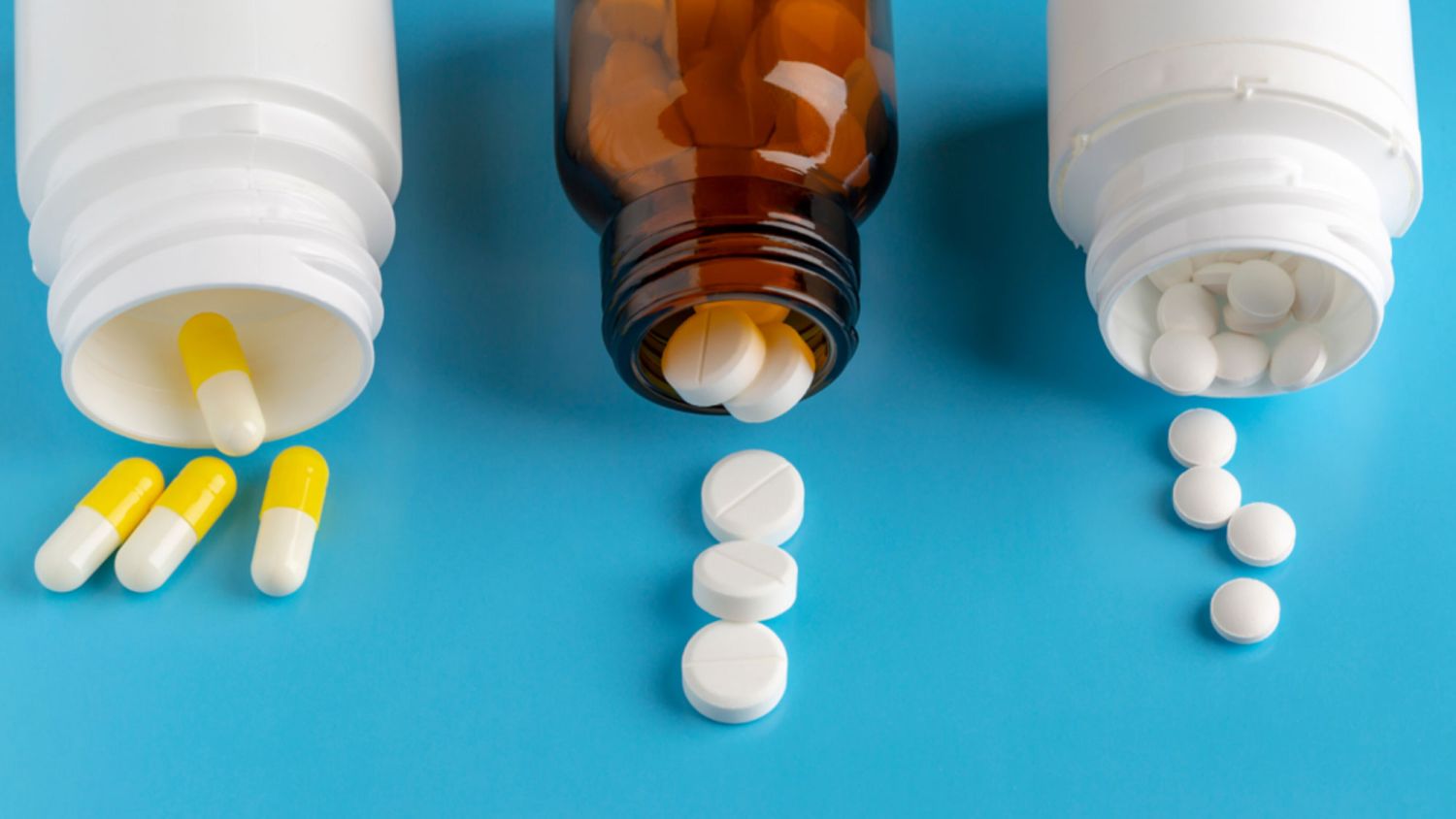 Según la OCU, estos son los efectos adversos del abuso del Ibuprofeno