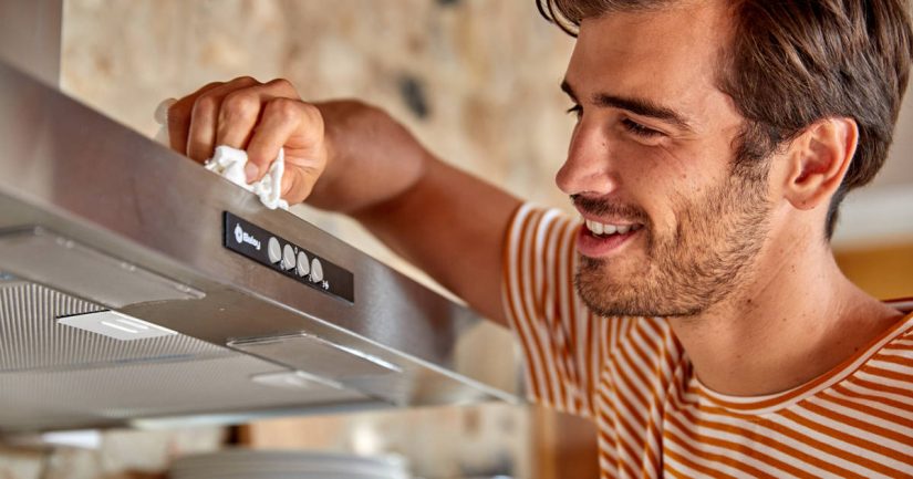 Limpieza con bicarbonato de sodio: paso a paso