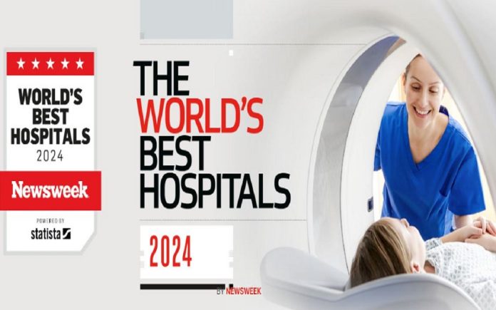 Mejores hospitales 2024