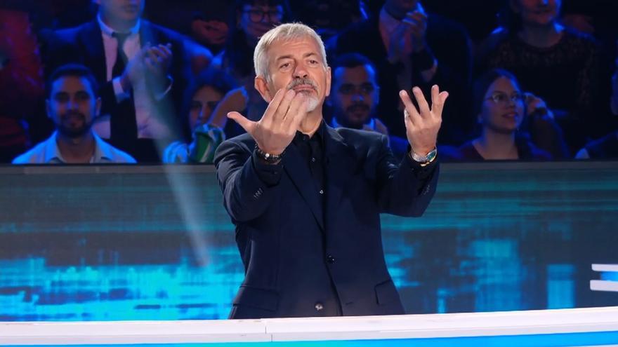 ‘Mental Masters’ es la nueva apuesta de Telecinco: un concurso con famosos presentado por una estrella