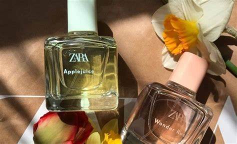 Te presentamos todos los perfumes femeninos con los que está arrasando Zara, frescos y asequibles