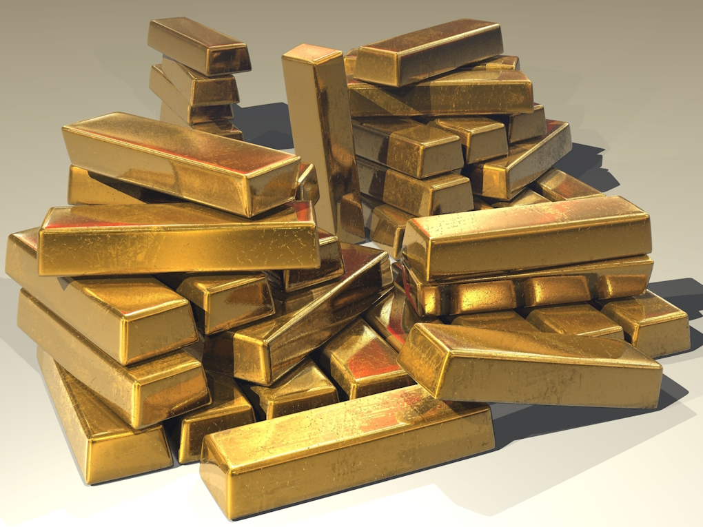 Las mineras auríferas se visten de gala con los últimos máximos del oro