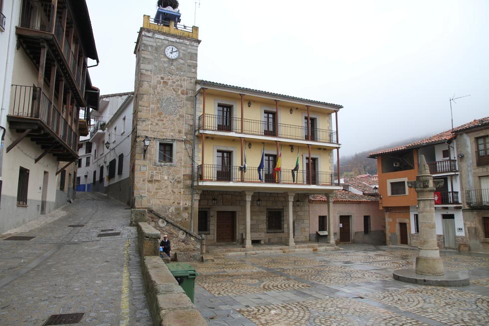 9. PASARÓN DE LA VERA