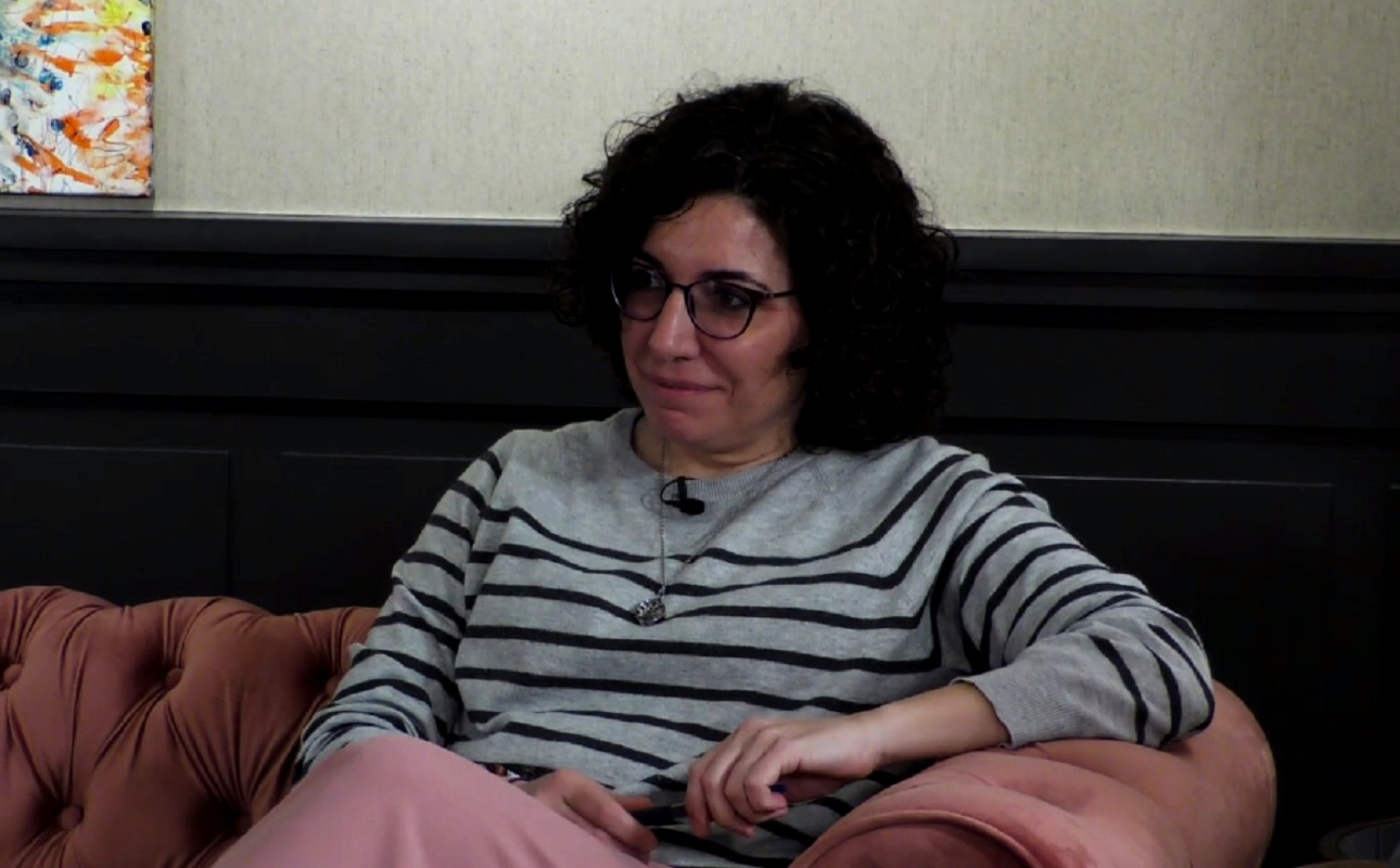 Pilar Ponce, Consejo Escolar de la Comunidad de Madrid: «Ayuso ha hecho mucho por la educación»
