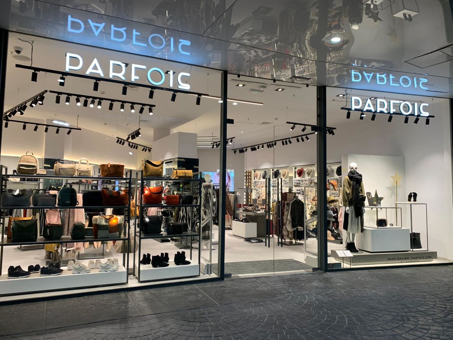 Parfois presenta su deslumbrante colección de bailarinas para el verano