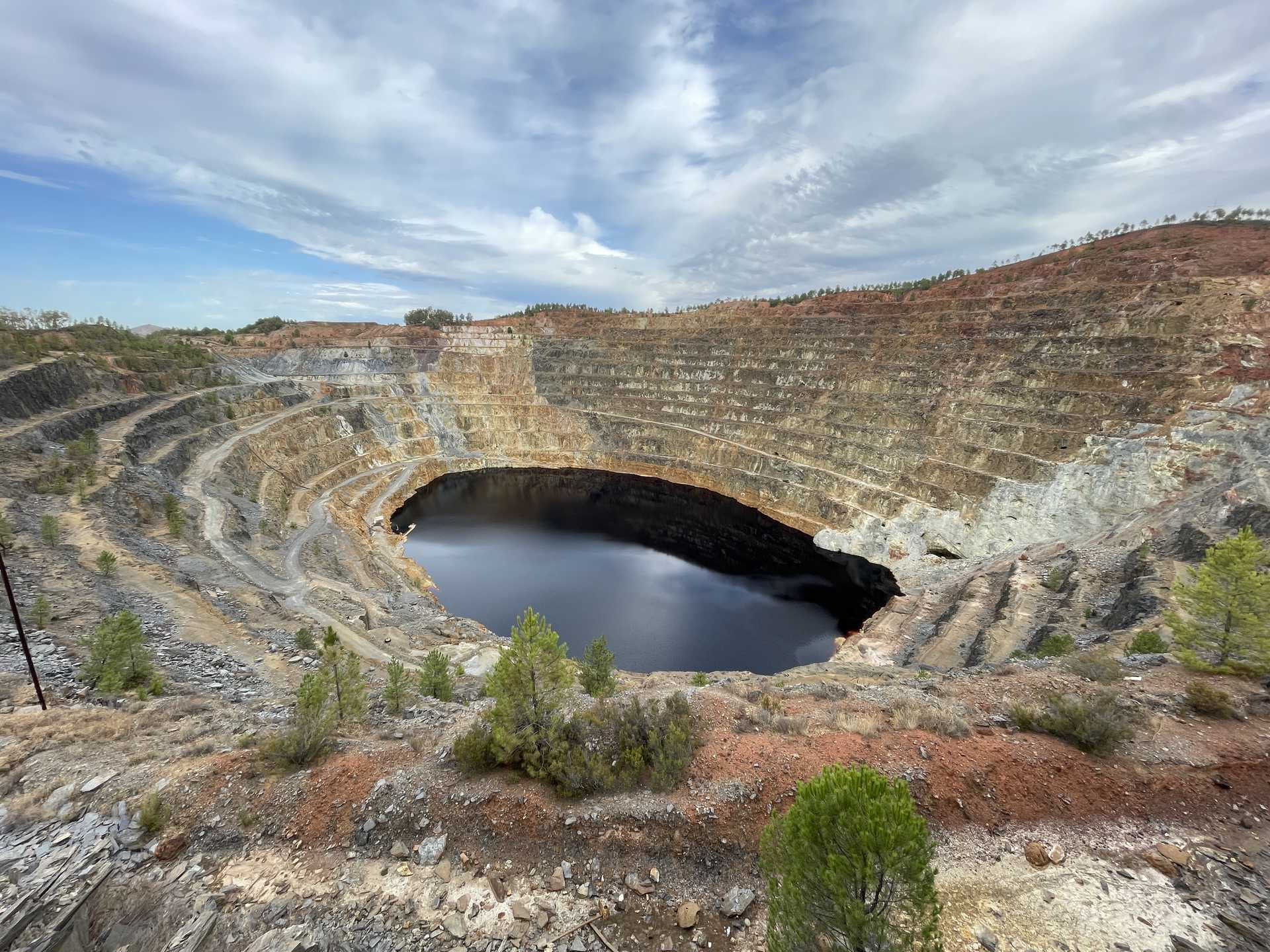 Parque Minero de Riotinto, Marte en la Tierra 3 Merca2.es EDUCACIÓN E INTERÉS CULTURAL