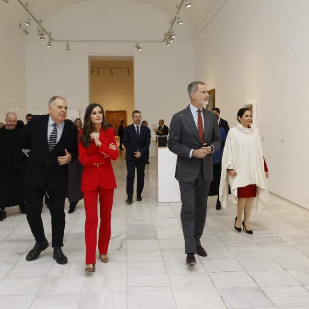 Pilar Eyre desvela el motivo por el que la reina Letizia se ha cortado el pelo siguiendo las indicaciones de Coco Chanel