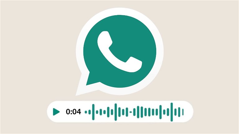 Android recibirá la función de transcripción de mensajes de audio en Whatsapp