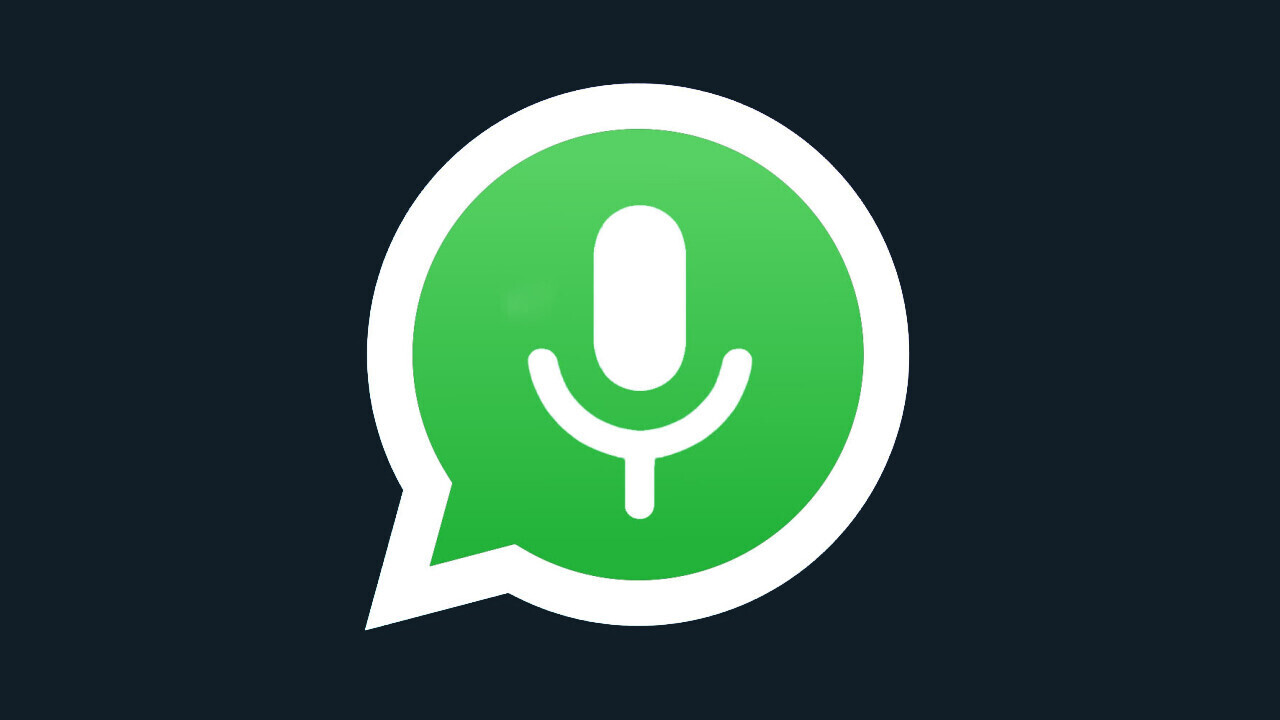 Por fin Whatsapp va a revolucionar sus notas de voz con esta nueva función
