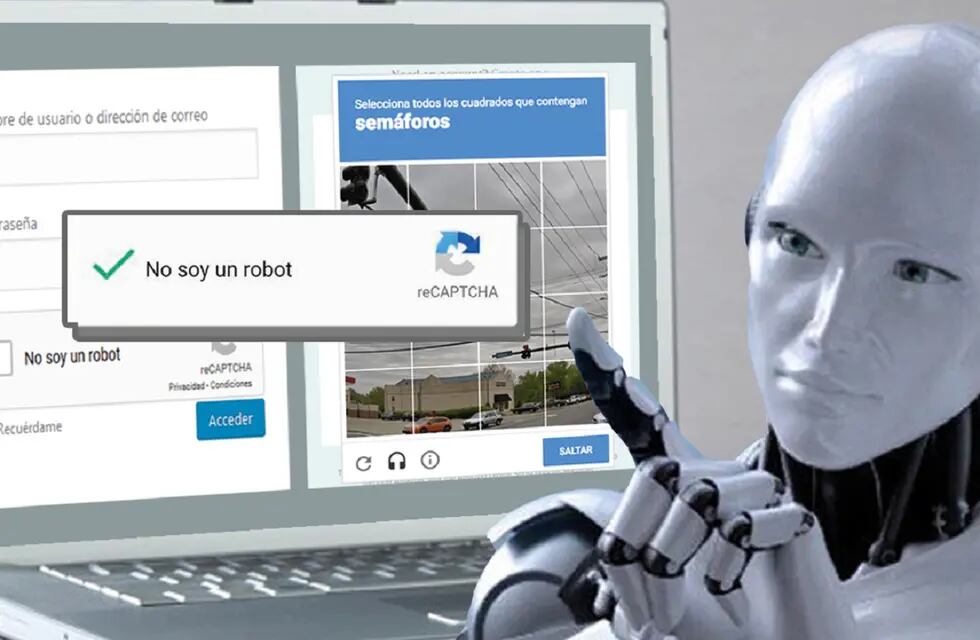 ¿Por qué los bots no pueden engañar a la casilla de ‘No soy un robot’?