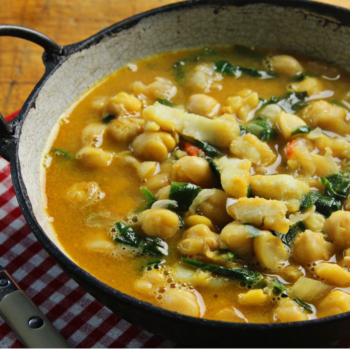Receta de potaje de vigilia: De la tradición a la mesa