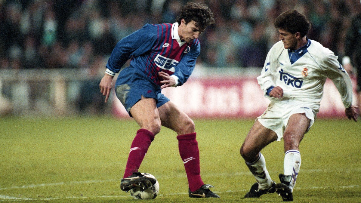 Cuando el Real Madrid cayó por segunda vez ante el PSG con Teka como testigo