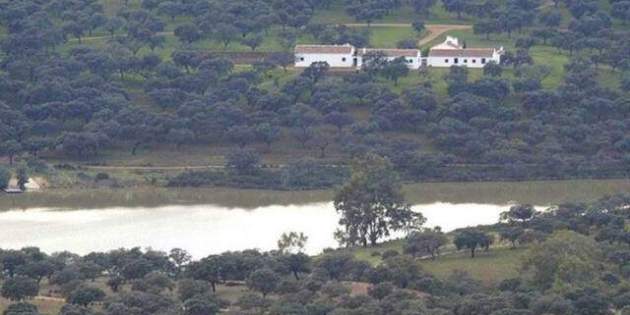 La finca "La Garganta": un vínculo entre pasado y presente real