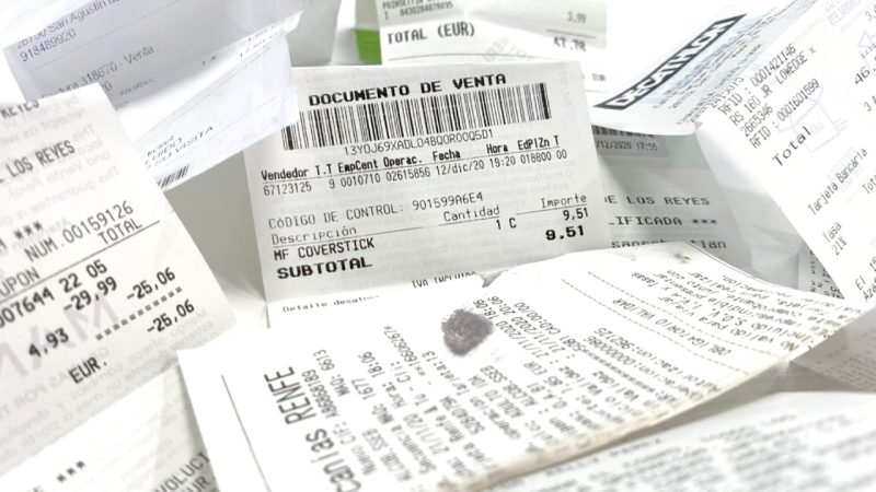 Es de tu responsabilidad revisar el ticket