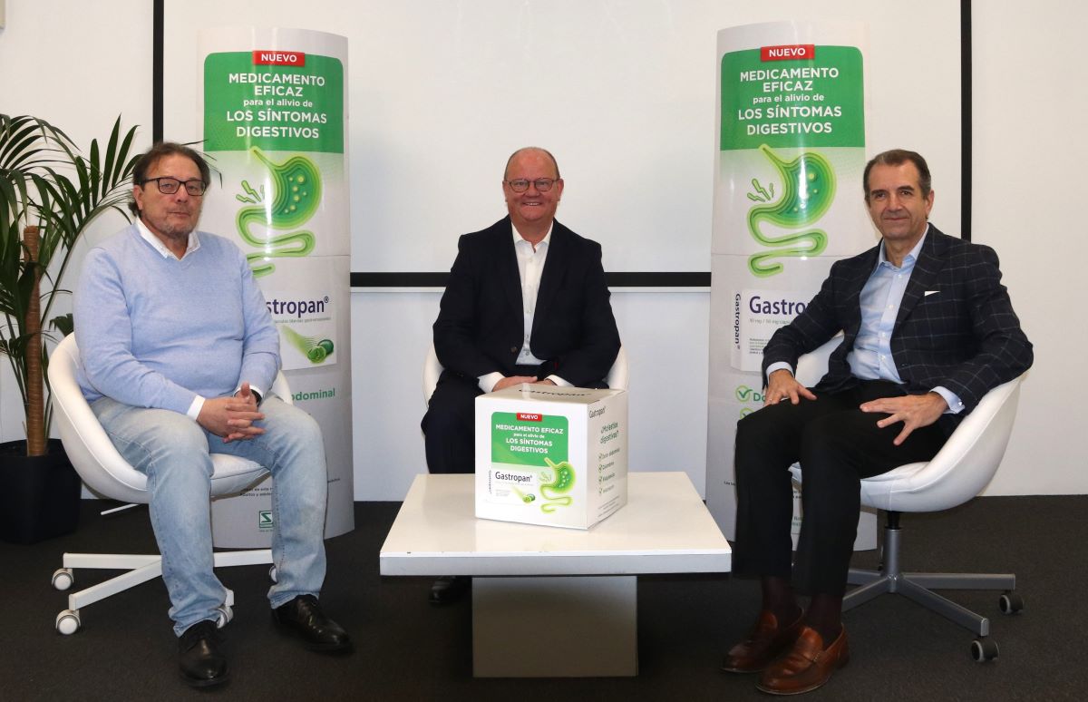 Llega a España Gastropan, el fármaco natural para la inflamación abdominal