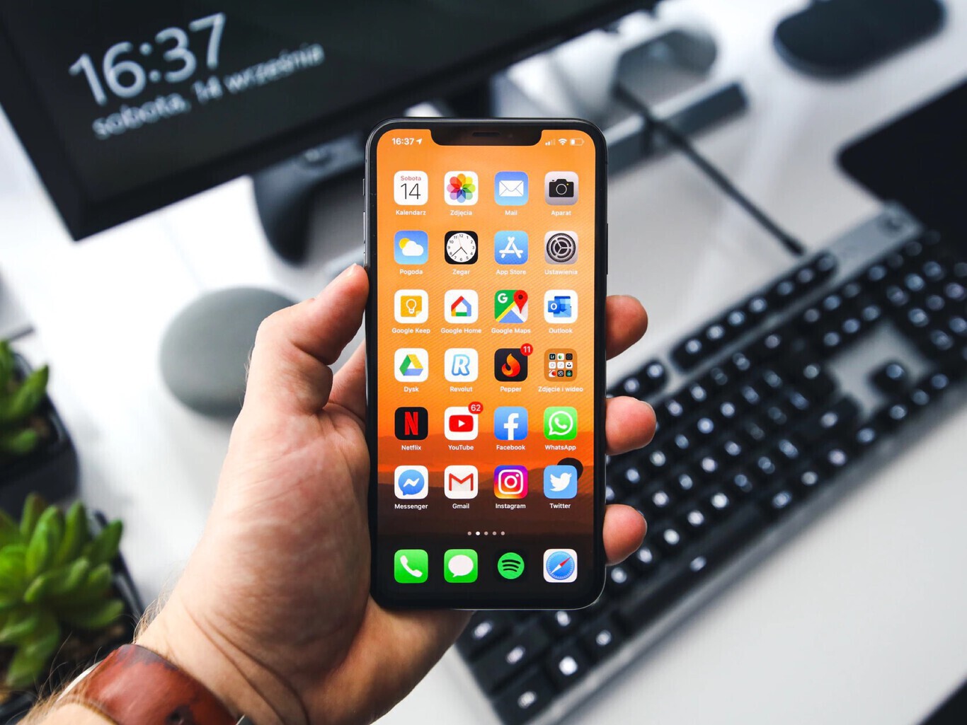 Si tienes un iPhone, no te pierdas su nueva actualización, está llena de grandes novedades