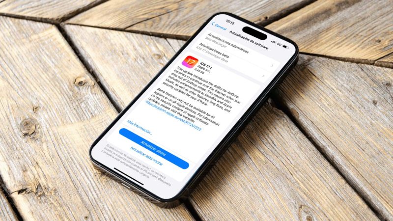Las actualizaciones de iPhone siempre han sido necesarias