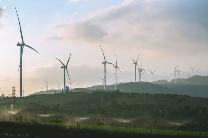 Los rápidos cambios en el clima y la demografía impulsarán las inversiones sostenibles