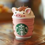 Starbucks sorprende a sus clientes en china con el inusual sabor de este nuevo café