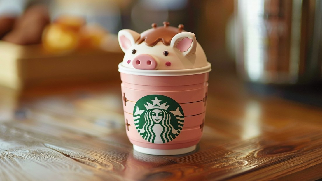 Starbucks sorprende a sus clientes en china con el inusual sabor de este nuevo café
