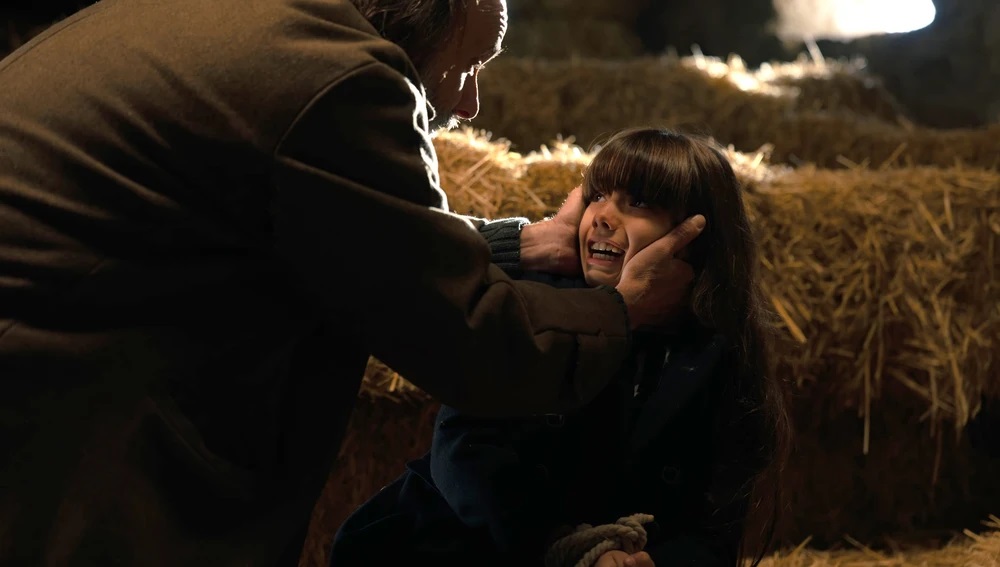 La vida de Julia correrá peligro en el próximo episodio de ‘Sueños de libertad’
