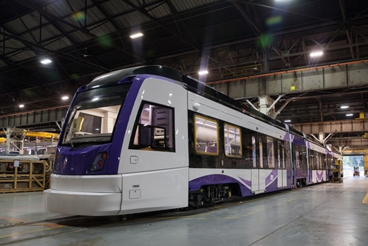 OHLA y ACS reciben 390 M€ en EE UU por el incremento de costes de su tranvía de Maryland 