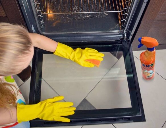Truco Ikea para un cristal impecable