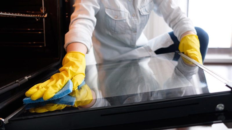¡Con estos consejos e Ikea como aliado, la limpieza del cristal del horno será cosa del pasado!