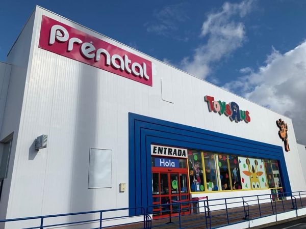 PréNatal no tiene intención de bajar la persiana y por eso quiso aliarse con Toys’R’ Us